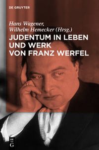 Cover image for Judentum in Leben und Werk von Franz Werfel