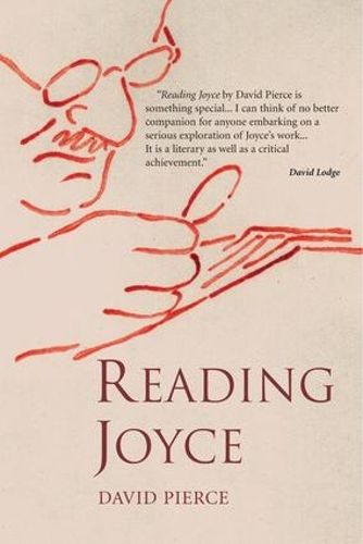 Cover image for Reading Joyce