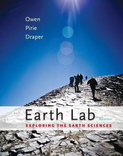 Cover image for Earth Lab: Exploring the Earth Sciences