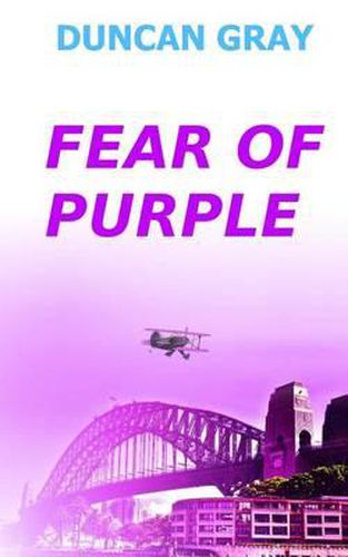 Cover image for Fear of Purple