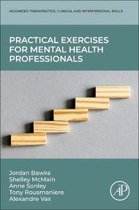 Cover image for Practical Exercises for Mental Health Professionals