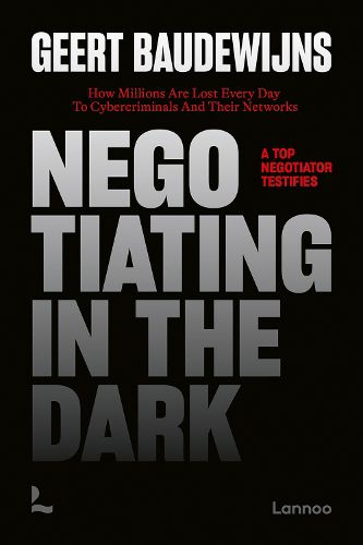 Cover image for Negotiating In The Dark