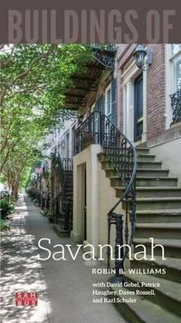 Cover image for Buildings of Savannah