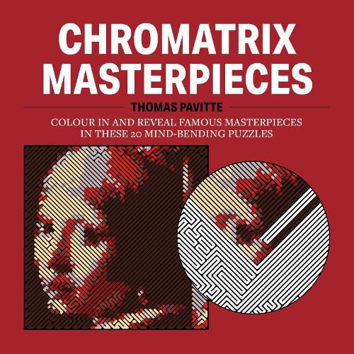 Cover image for Chromatrix Masterpieces