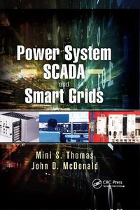 Cover image for Power System SCADA and Smart Grids