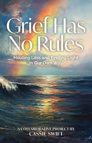 Cover image for Grief Has No Rules