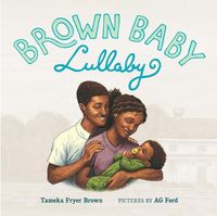 Cover image for Brown Baby Lullaby