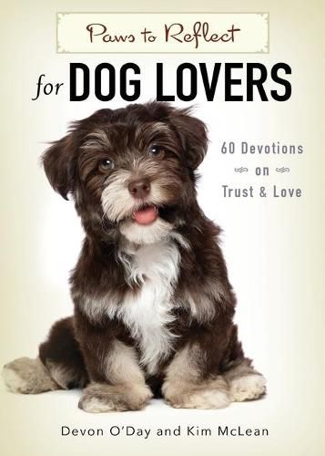 Cover image for Paws to Reflect for Dog Lovers