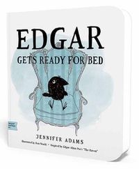 Cover image for Edgar Gets Ready for Bed: A BabyLit First Steps Picture Book