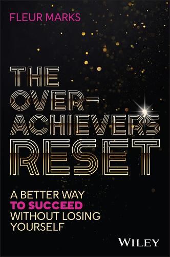 Cover image for The Overachiever's Reset