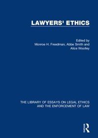 Cover image for Lawyers' Ethics