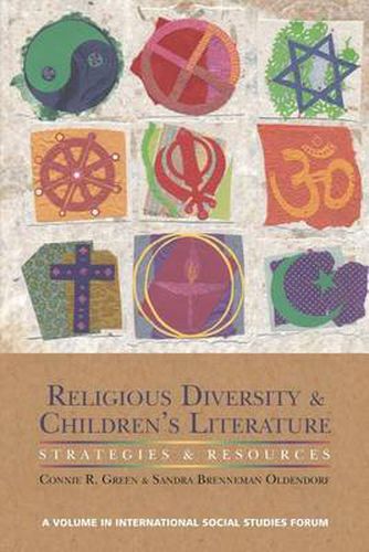 Cover image for Religious Diversity and Children's Literature