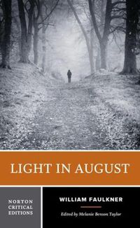 Cover image for Light in August