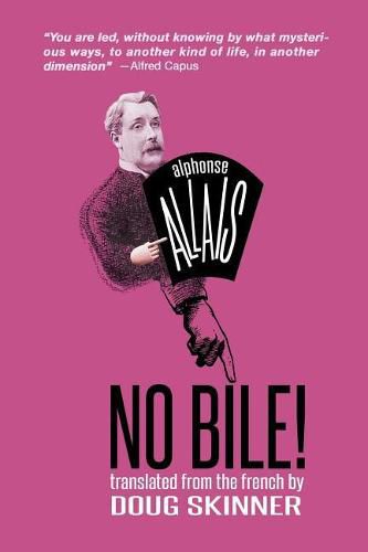 Cover image for No Bile!