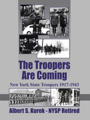 Cover image for The Troopers Are Coming