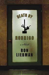Cover image for Death by Rodrigo: A Novel