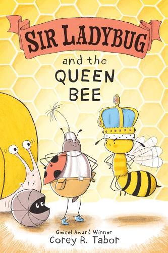 Sir Ladybug and the Queen Bee