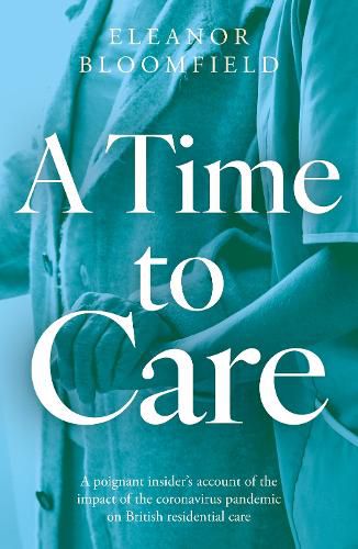 Cover image for A Time to Care