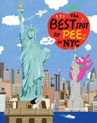 Cover image for The Best Spot to Pee in NYC