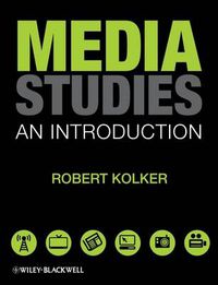 Cover image for Media Studies: An Introduction