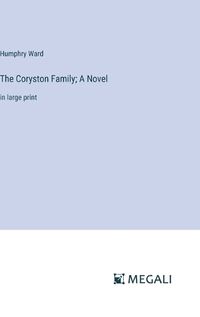 Cover image for The Coryston Family; A Novel