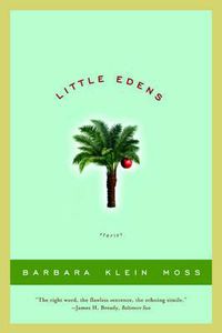 Cover image for Little Edens: Stories
