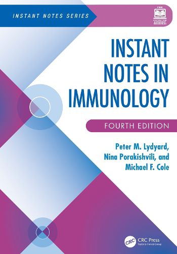 Cover image for Instant Notes in Immunology