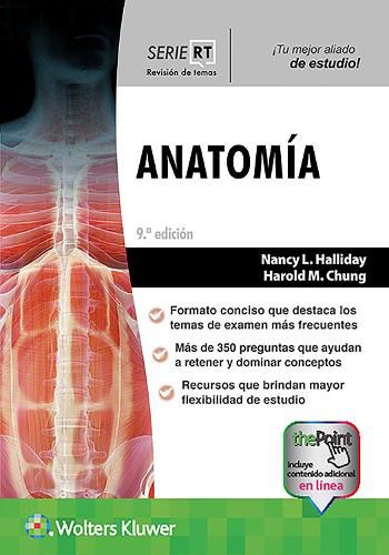 Cover image for Serie RT. Anatomia