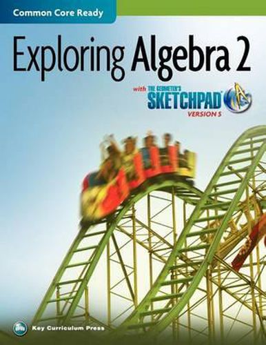 Cover image for The Geometer's Sketchpad, Exploring Algebra 2