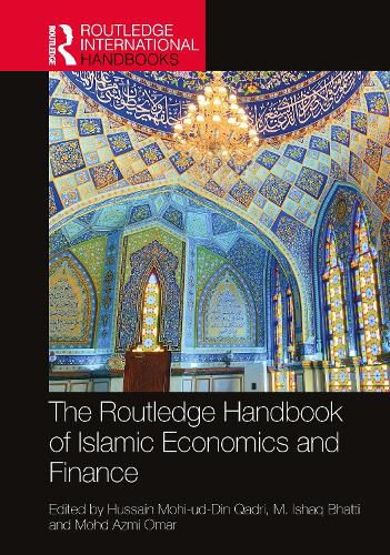 Cover image for The Routledge Handbook of Islamic Economics and Finance