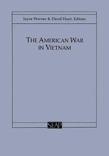 The American War in Vietnam