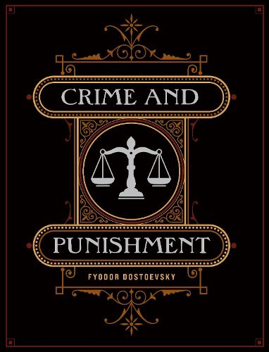 Cover image for Crime and Punishment
