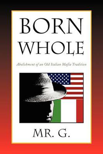 Cover image for Born Whole