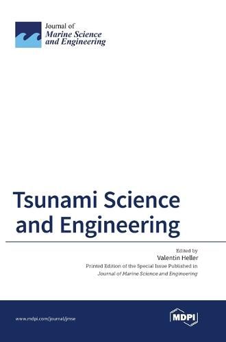 Cover image for Tsunami Science and Engineering