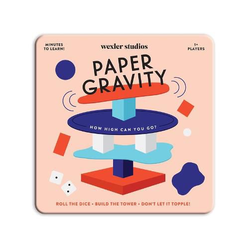 Cover image for Paper Gravity Game