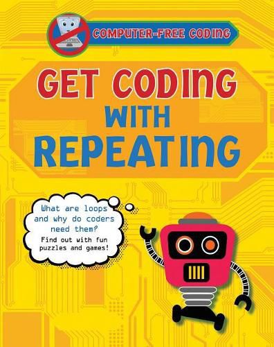 Cover image for Get Coding with Repeating