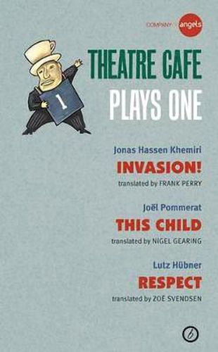 Cover image for Theatre Cafe: Plays One