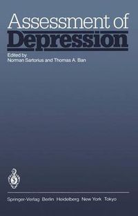 Cover image for Assessment of Depression