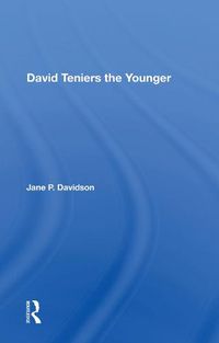 Cover image for David Teniers the Younger