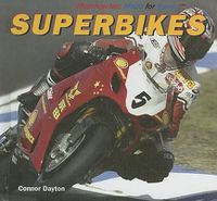 Cover image for Superbikes