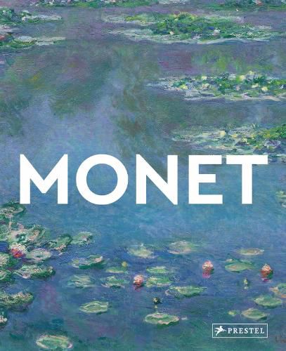 Cover image for Monet