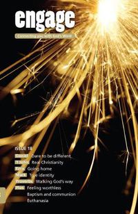 Cover image for Engage: Issue 18: Connecting you with God's Word