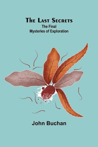 Cover image for The Last Secrets
