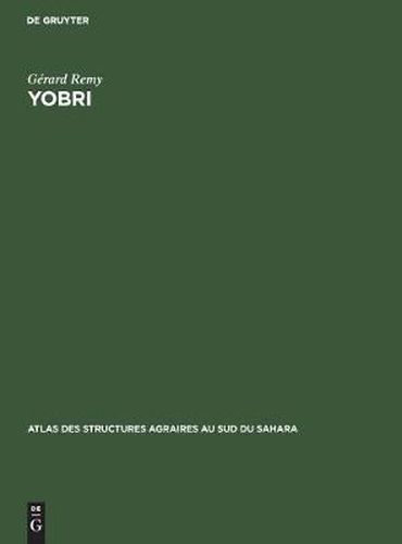 Cover image for Yobri