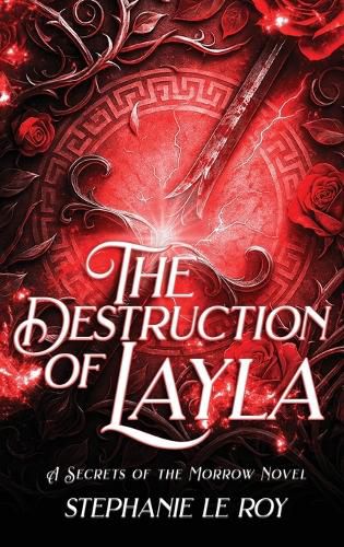 Cover image for The Destruction of Layla
