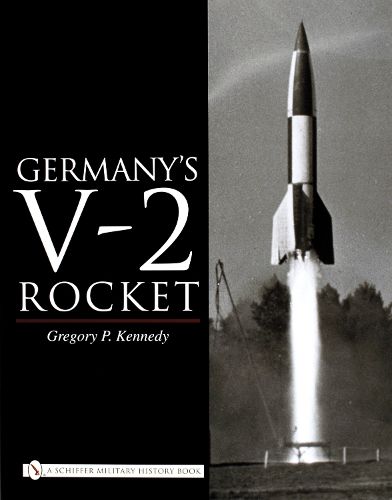 Cover image for Germany's V-2 Rocket