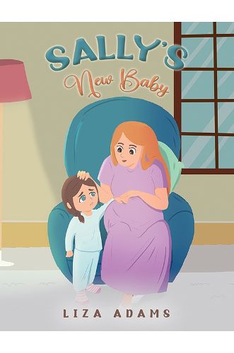 Cover image for Sally's New Baby