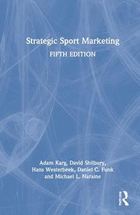 Cover image for Strategic Sport Marketing