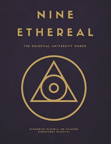 Cover image for Nine Ethereal