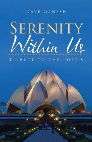 Cover image for Serenity Within Us: Tribute to the Poet's